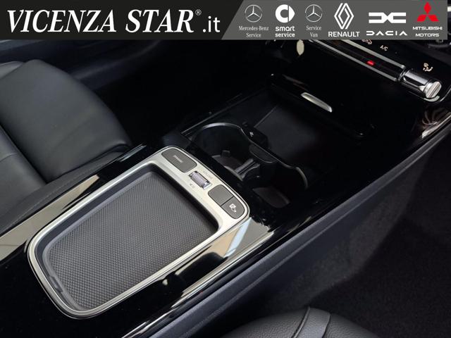 MERCEDES-BENZ A 180 usata, con Volante in pelle