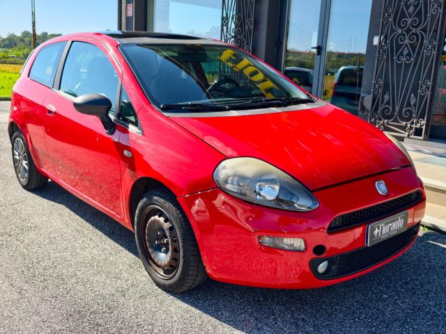 FIAT Punto usata, con Airbag