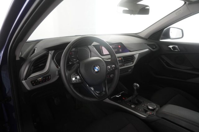BMW 116 usata 8