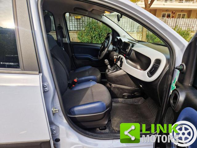 FIAT Panda Cross usata, con Climatizzatore