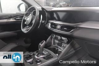 ALFA ROMEO Stelvio usata 13