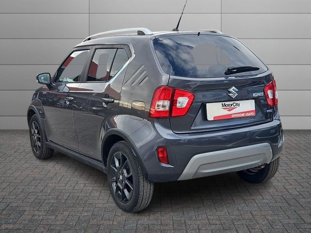 SUZUKI Ignis usata, con Autoradio