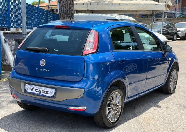 FIAT Punto Evo usata, con Airbag Passeggero