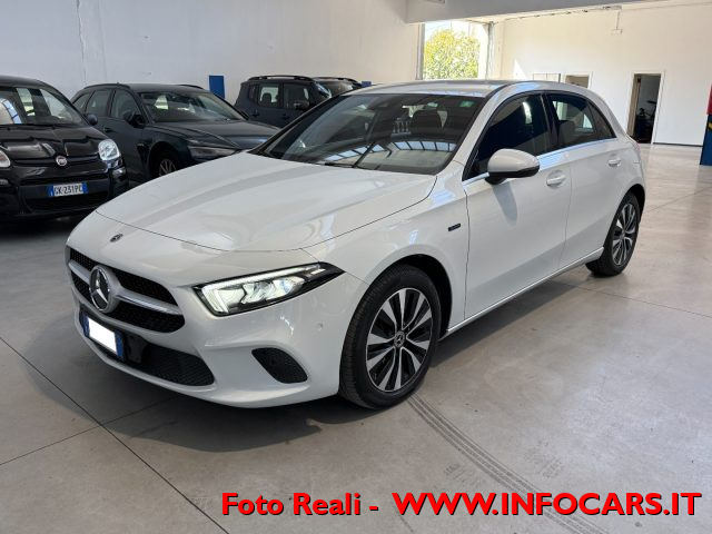 MERCEDES-BENZ A 250 usata, con Airbag laterali