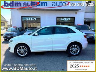 AUDI Q3 usata, con Immobilizzatore elettronico