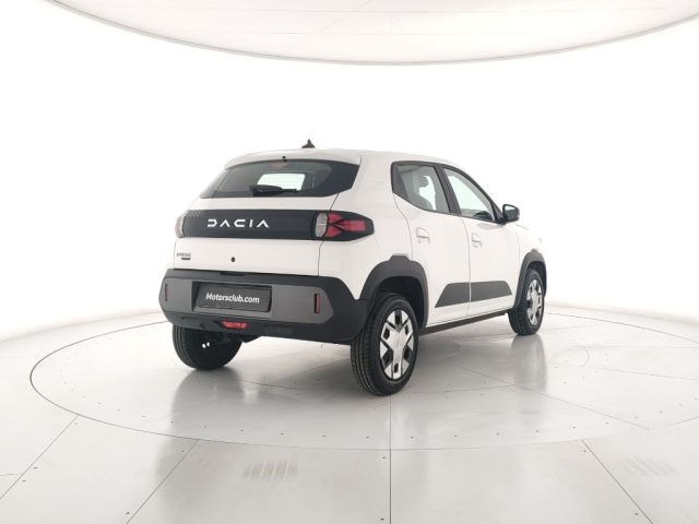 DACIA Spring usata, con Autoradio