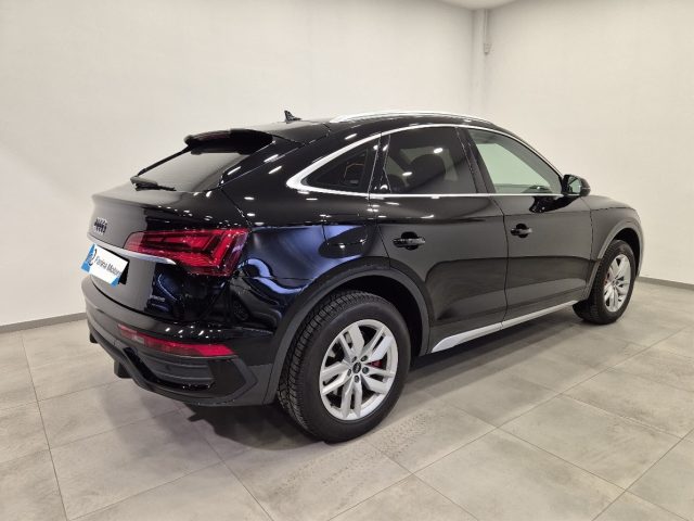 AUDI Q5 usata, con Autoradio