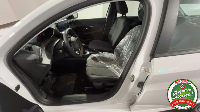 PEUGEOT 208 usata, con ESP