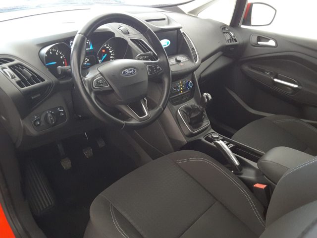 FORD C-Max usata, con Autoradio