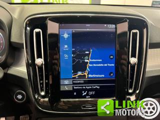 VOLVO XC40 usata, con Luci diurne LED