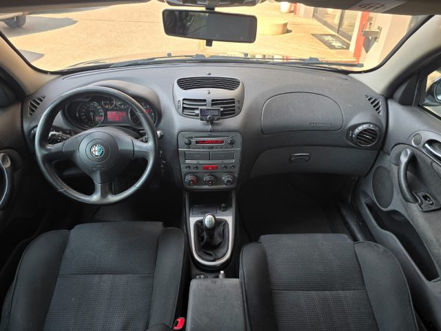 ALFA ROMEO 147 usata, con Chiusura centralizzata telecomandata