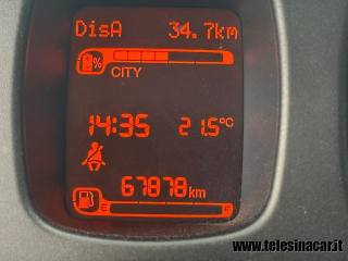 FIAT Panda usata, con Autoradio digitale