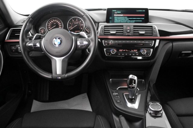 BMW 320 usata, con Chiusura centralizzata