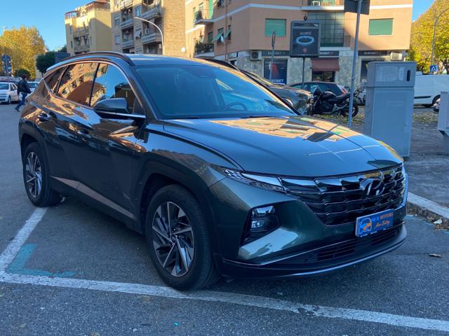 HYUNDAI Tucson usata, con Airbag laterali