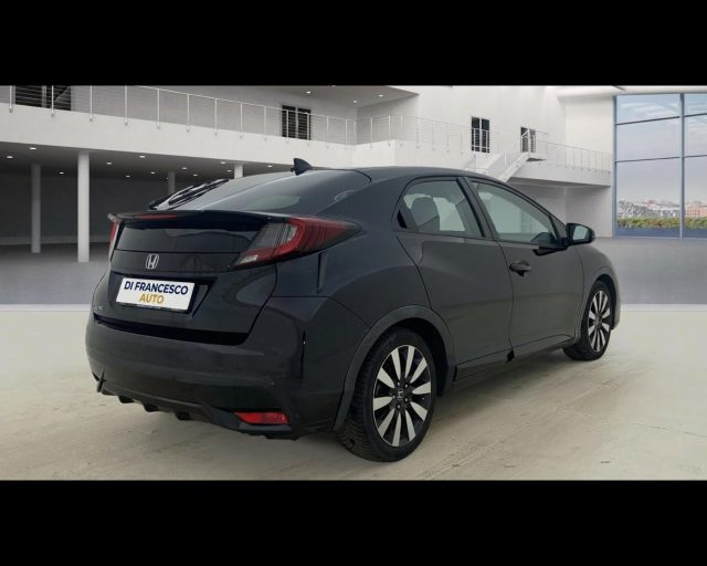 HONDA Civic usata, con Cruise Control