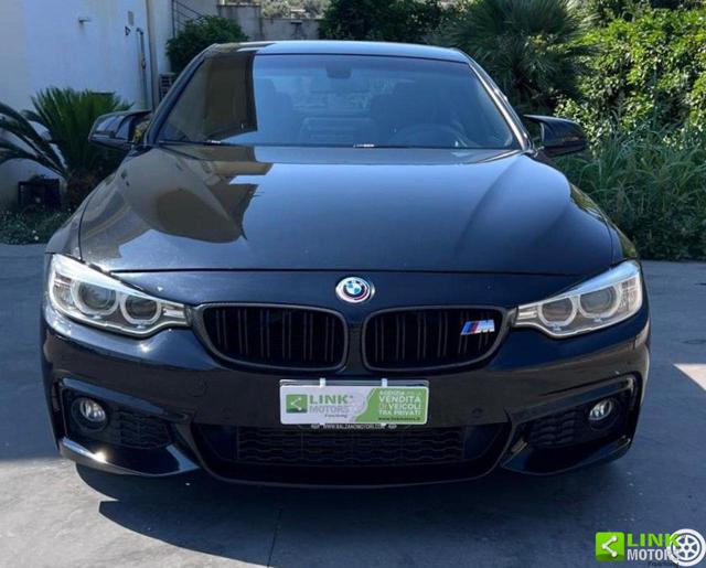 BMW 420 usata, con Airbag laterali