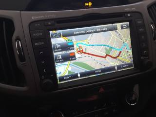 KIA Sportage usata, con Cerchi in lega