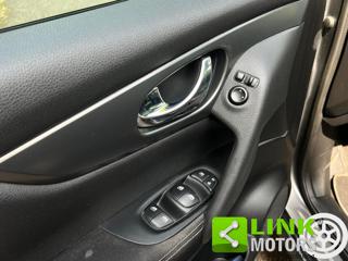 NISSAN Qashqai usata, con Fendinebbia