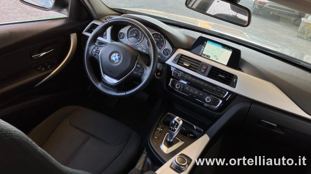 BMW 318 usata 27