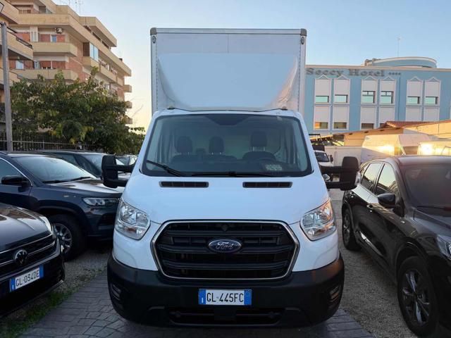 FORD Transit usata, con Airbag