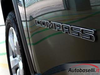 JEEP Compass usata, con Specchietti laterali elettrici
