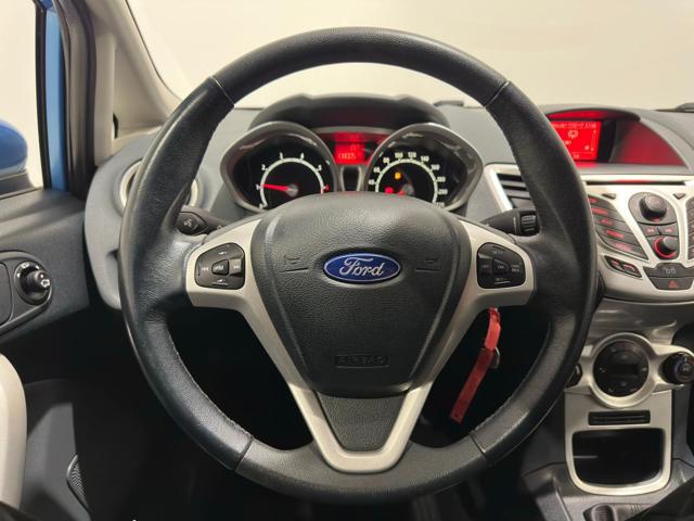FORD Fiesta usata, con Chiusura centralizzata