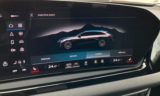 AUDI A5 usata, con Fendinebbia