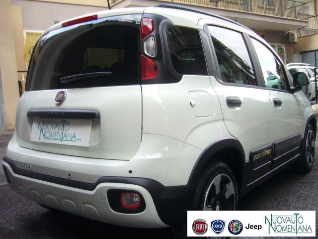 FIAT Panda Cross usata, con Cruise Control