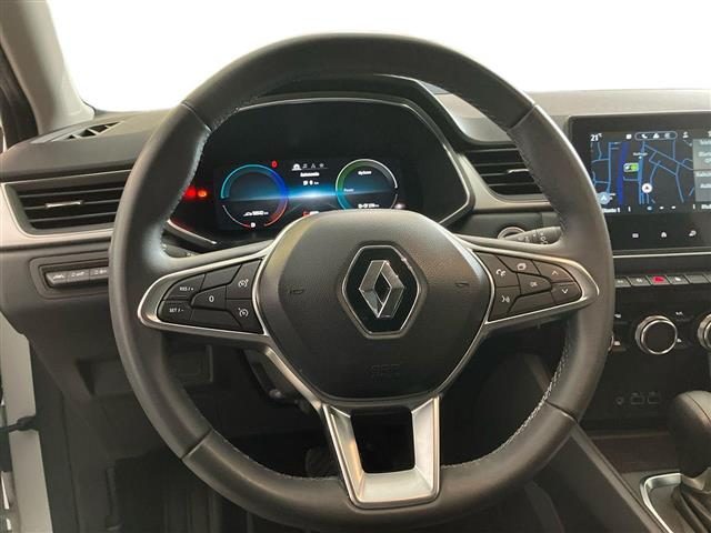 RENAULT Captur usata, con Sensori di parcheggio anteriori