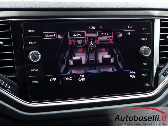VOLKSWAGEN T-Roc usata 56