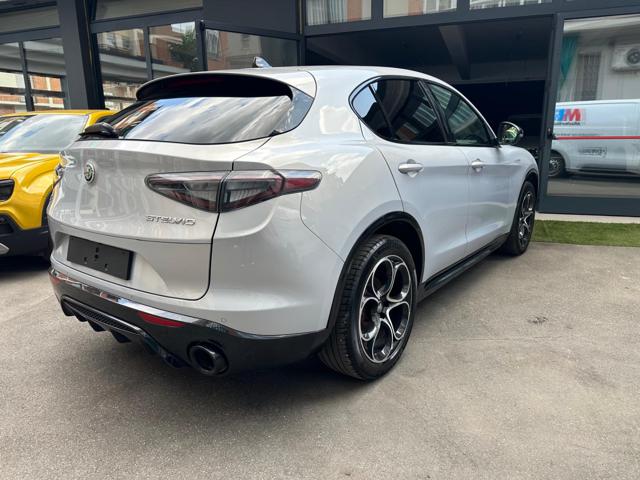 ALFA ROMEO Stelvio usata, con Autoradio