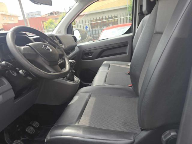OPEL Vivaro usata, con ESP