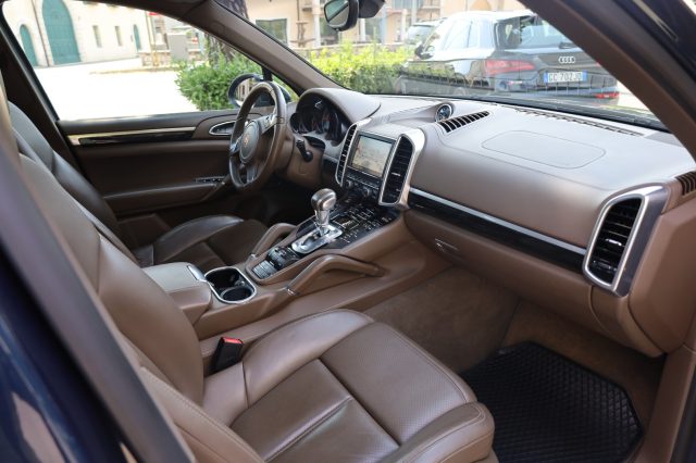 PORSCHE Cayenne usata 103