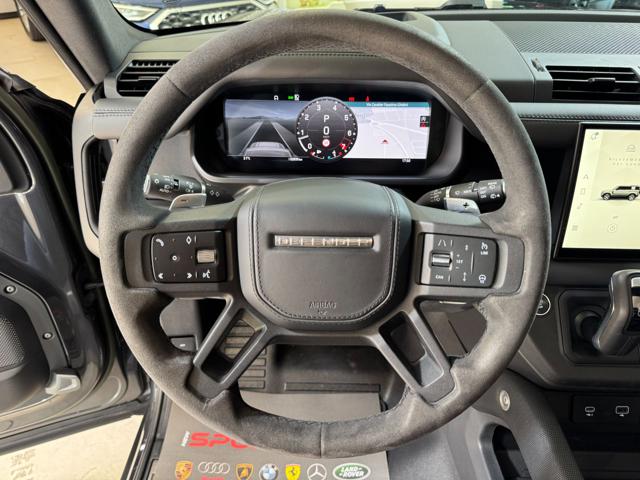 LAND ROVER Defender usata, con Climatizzatore