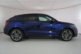 AUDI Q3 usata, con Airbag Passeggero