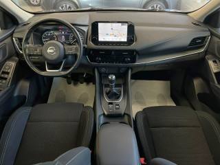 NISSAN Qashqai usata, con Climatizzatore