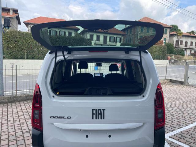 FIAT Doblo usata, con Fendinebbia