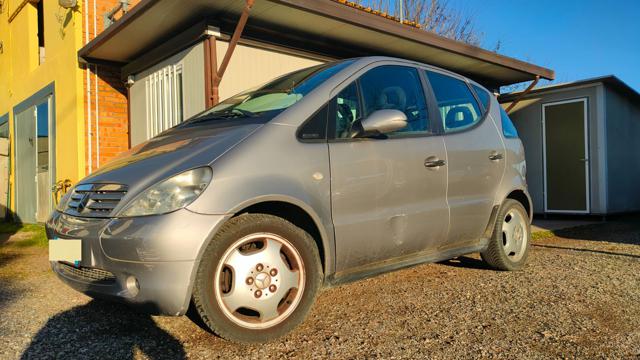 MERCEDES-BENZ A 160 usata, con Chiusura centralizzata
