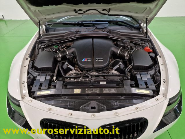 BMW M6 usata, con Ruota di riserva