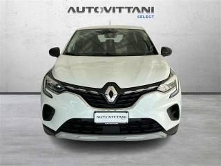 RENAULT Captur usata 1