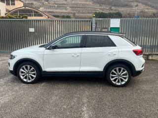VOLKSWAGEN T-Roc usata, con Autoradio