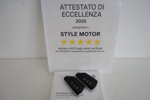 VOLKSWAGEN Golf usata 60