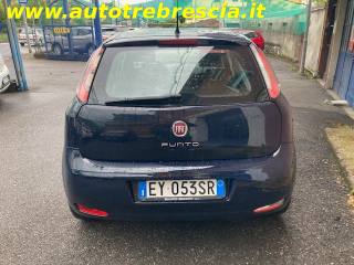 FIAT Punto usata, con Autoradio