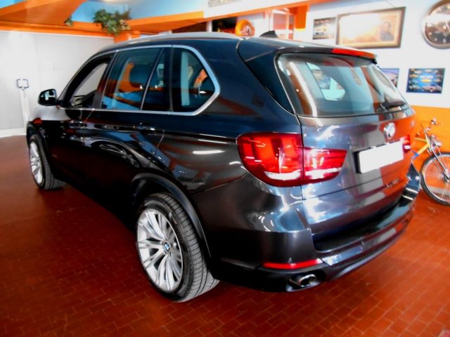 BMW X5 usata, con Antifurto