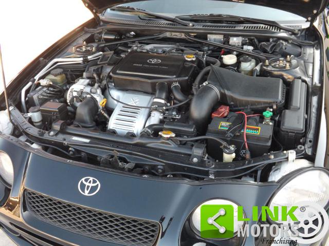 TOYOTA Celica usata 22