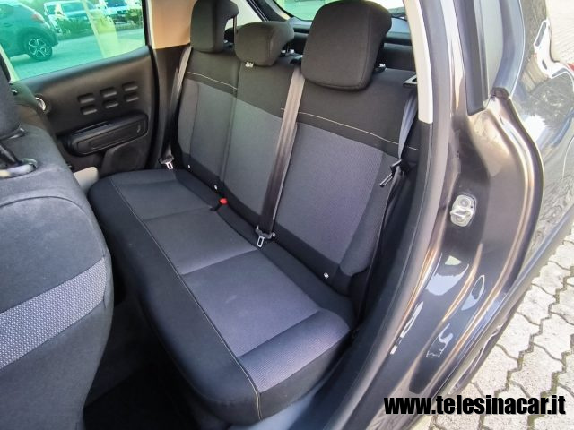 CITROEN C3 usata, con Fendinebbia