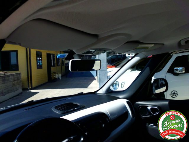 FIAT 500L usata, con Airbag testa