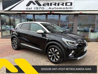 RENAULT Captur TCe 100 CV GPL Equilibre Bicolor
