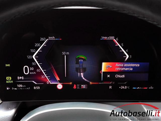 BMW 218 usata, con Tetto panorama