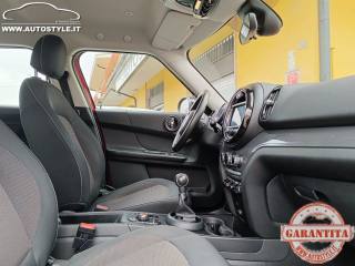 MINI Countryman usata, con Cronologia tagliandi